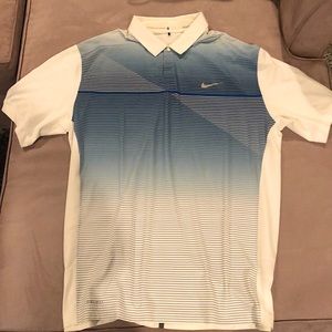 Nike Golf Tiger Woods Collection Polo, Medium